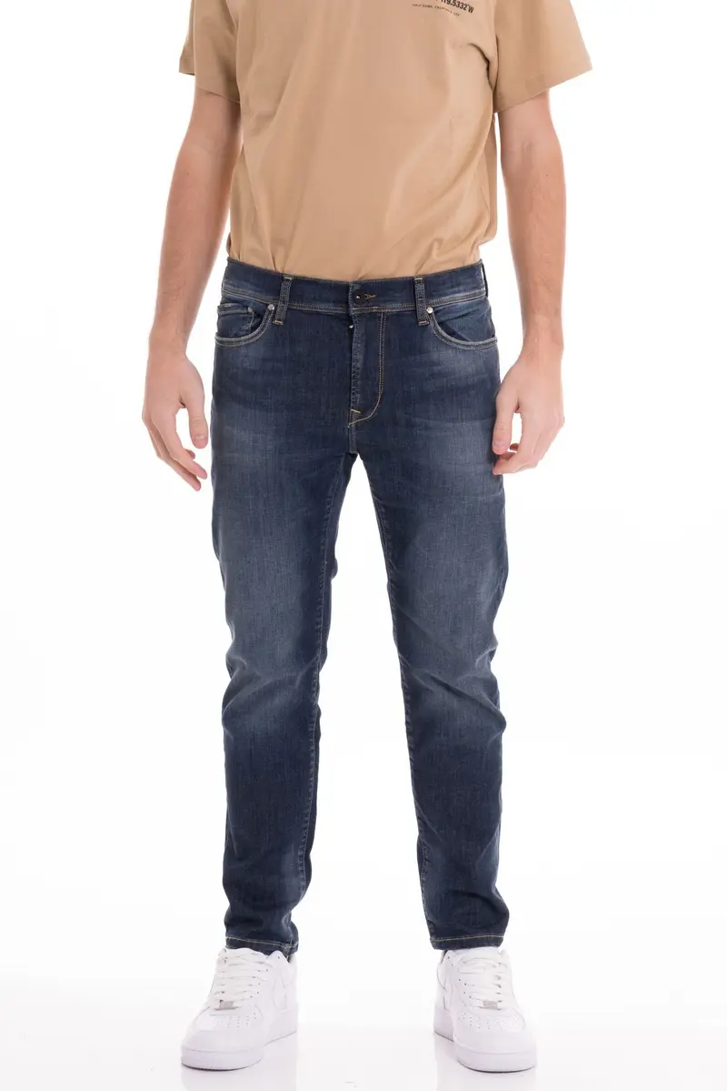 0/ZERO COSTRUCTION JEANS* Uomo ORIO24 2918