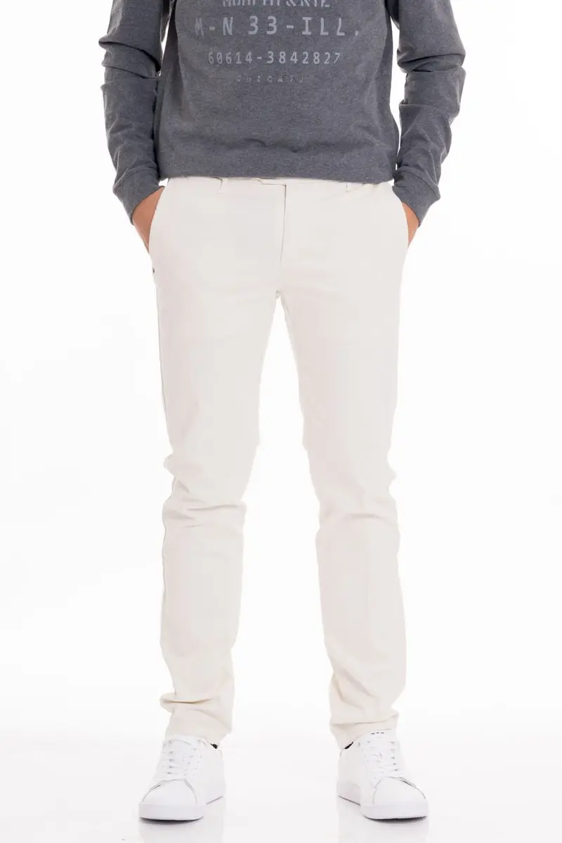 0/ZERO COSTRUCTION Pantaloni Uomo BER177 2393