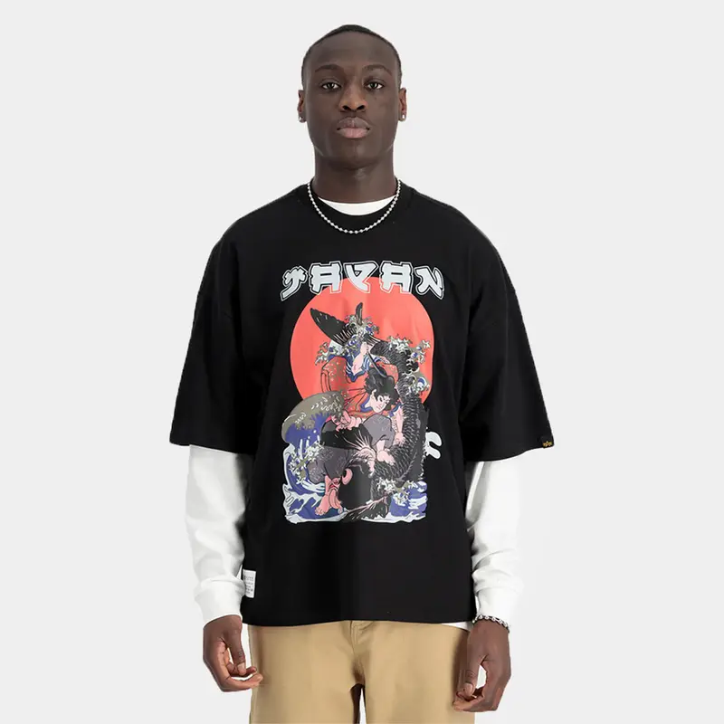 146500 - T-Shirt e Polo - Alpha Industries