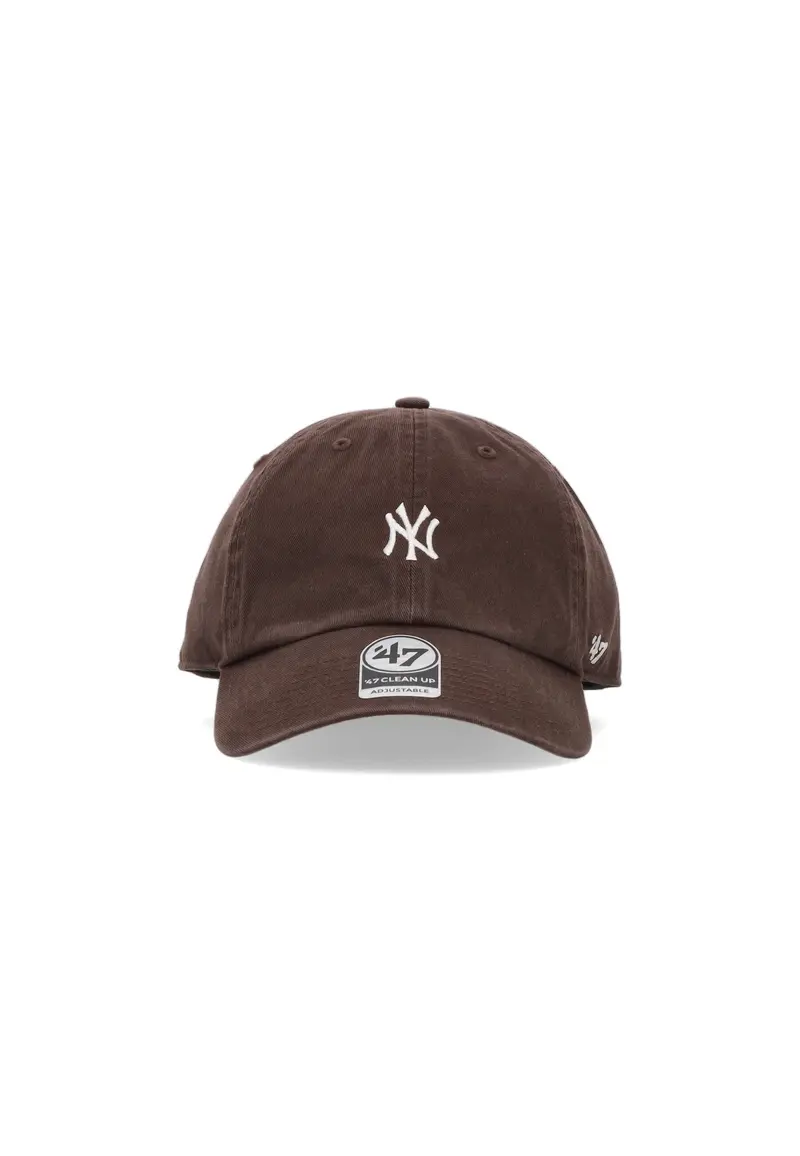 47 CAPPELLINO BASERUNNER NEW YORK YANKEES EFFETTO LAVATO BSRNR17GWS BW