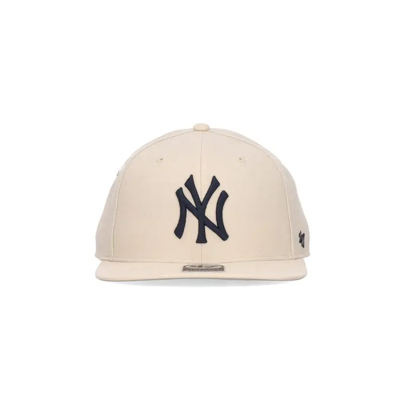 47 CAPPELLINO CON VISIERA DRITTA NEW YORK YANKEES NSHOT17WBP NT