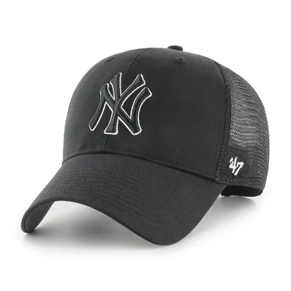 47 CAPPELLO NY CON RETE DIETRO 15062431