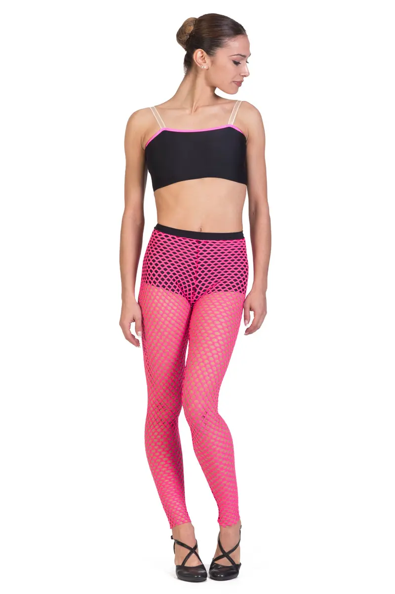 Abbigliamento modern dance FLUONET C2136