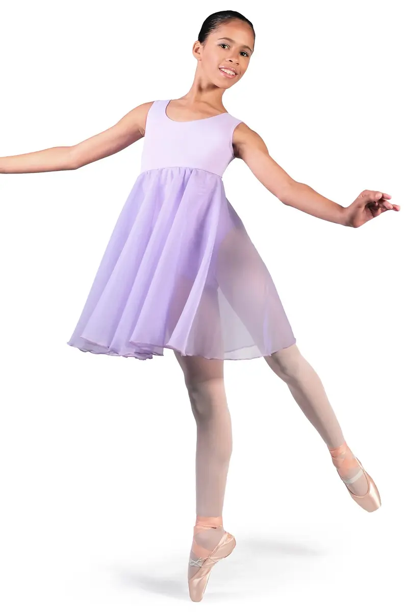 Abito danza classica SOUTENU C2804