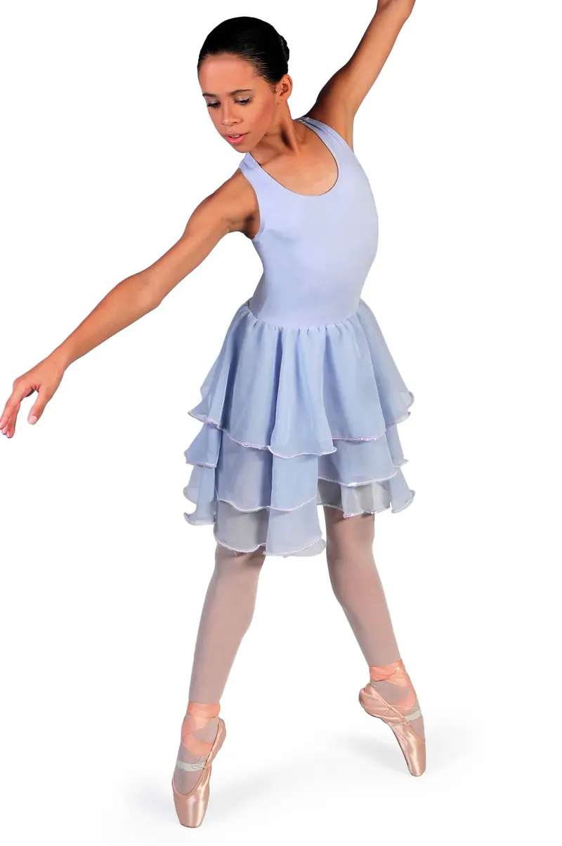 Abito danza SISSONNE C2808