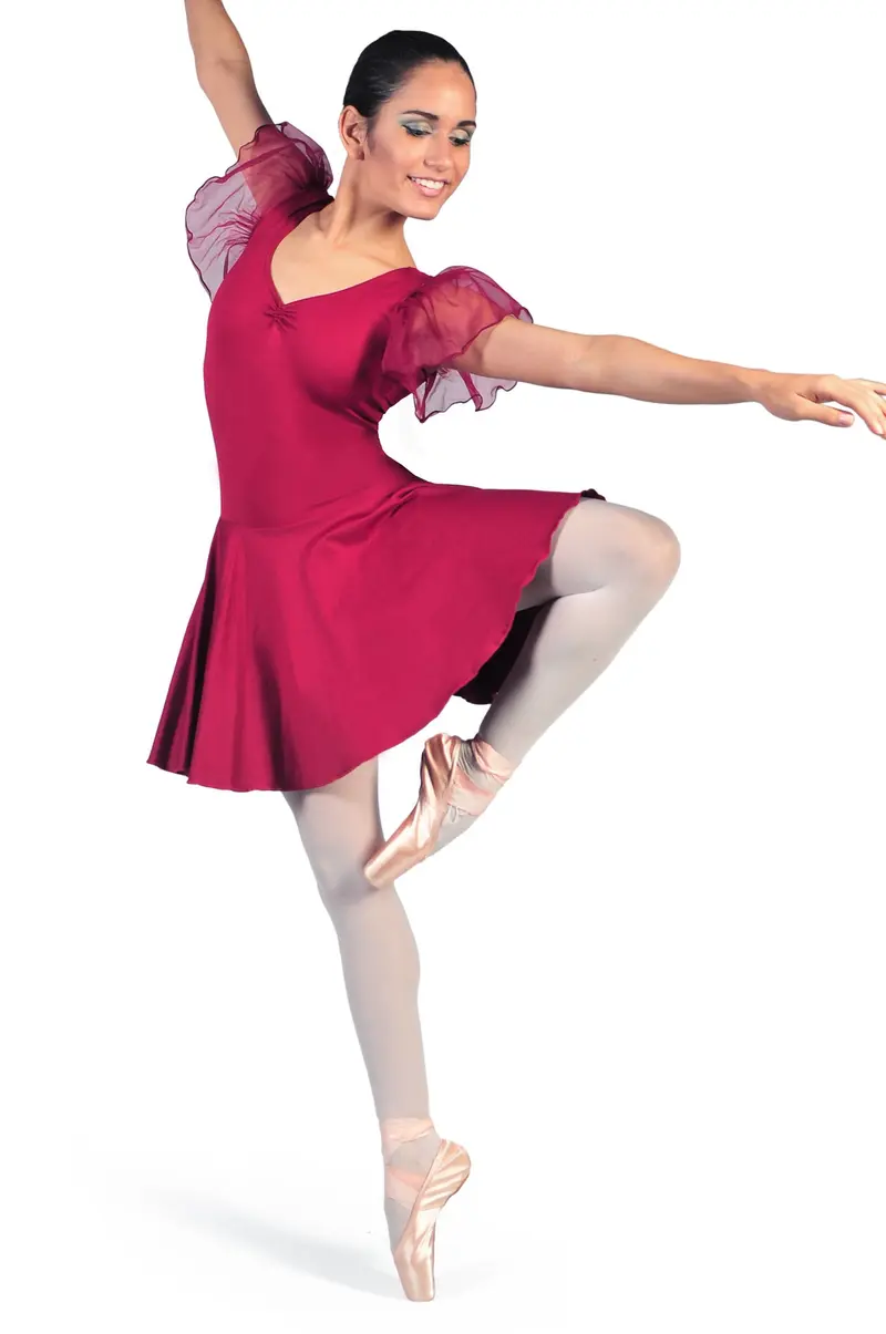Abito danza VOLÉ C2809