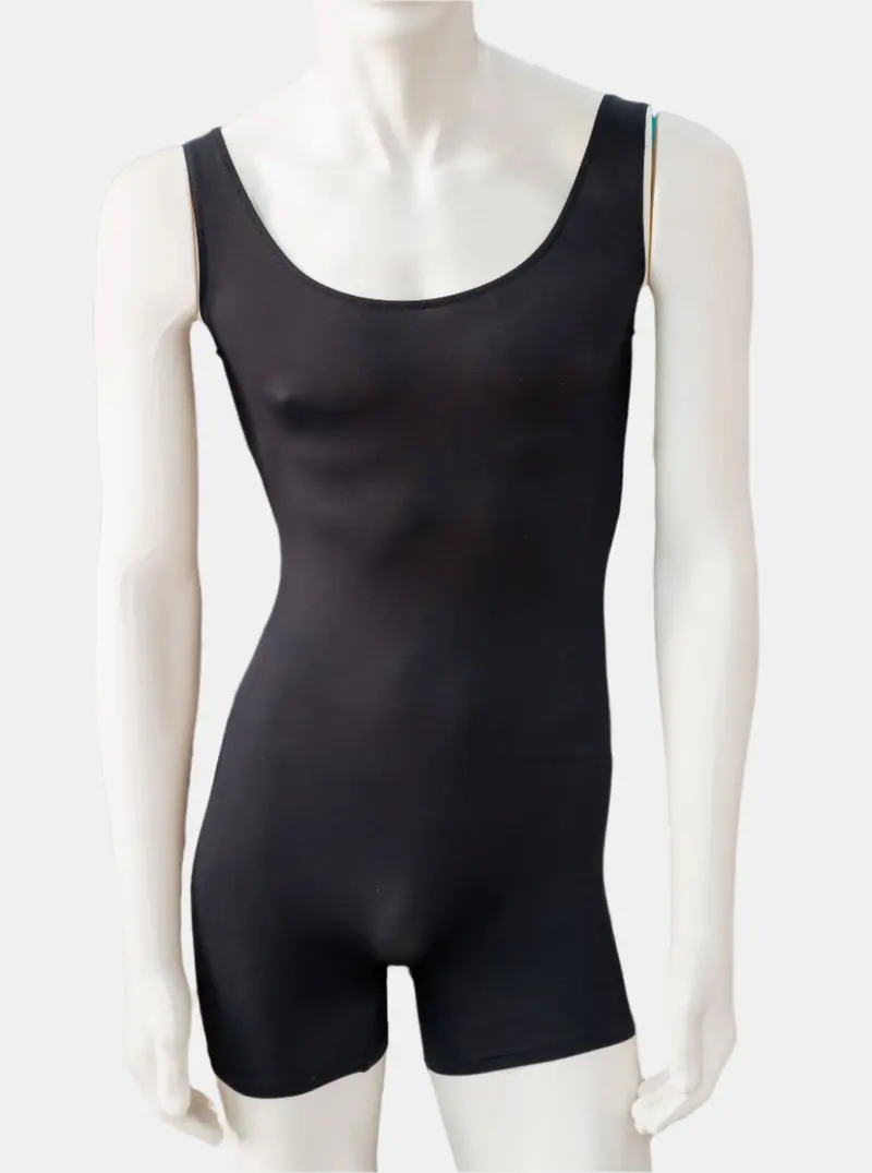 Accademico Corto Danza Nero MP400