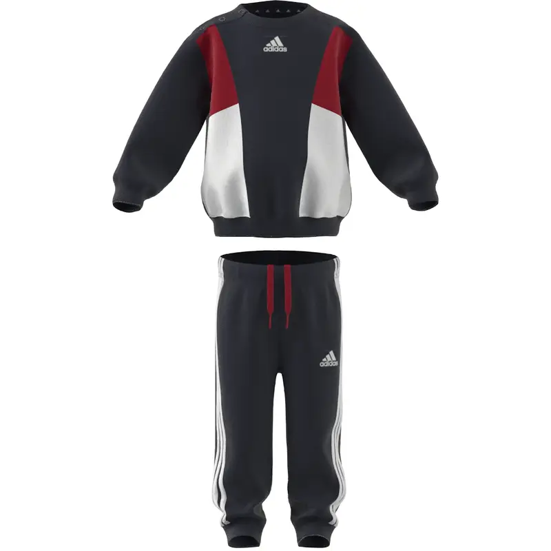 ADIDAS 3 STRIPES CB FT JOG JR HR5879