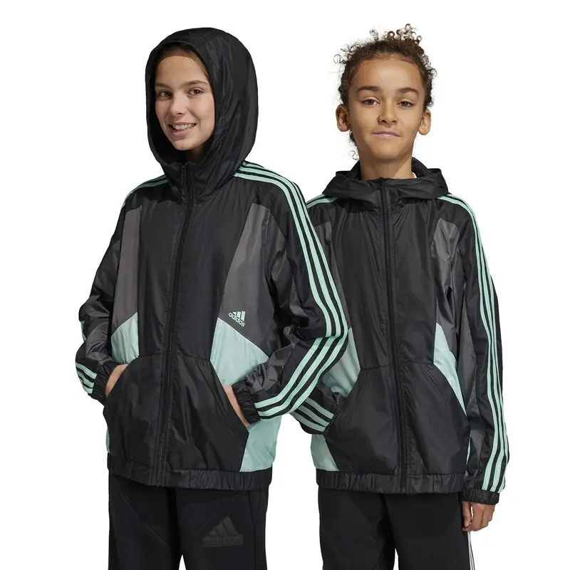 ADIDAS 3 STRIPES COLORBLOCK JR HR6356