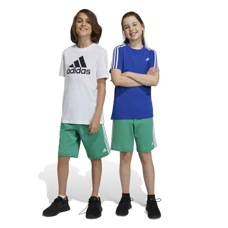 ADIDAS 3 STRIPES SHORT JR HY4715