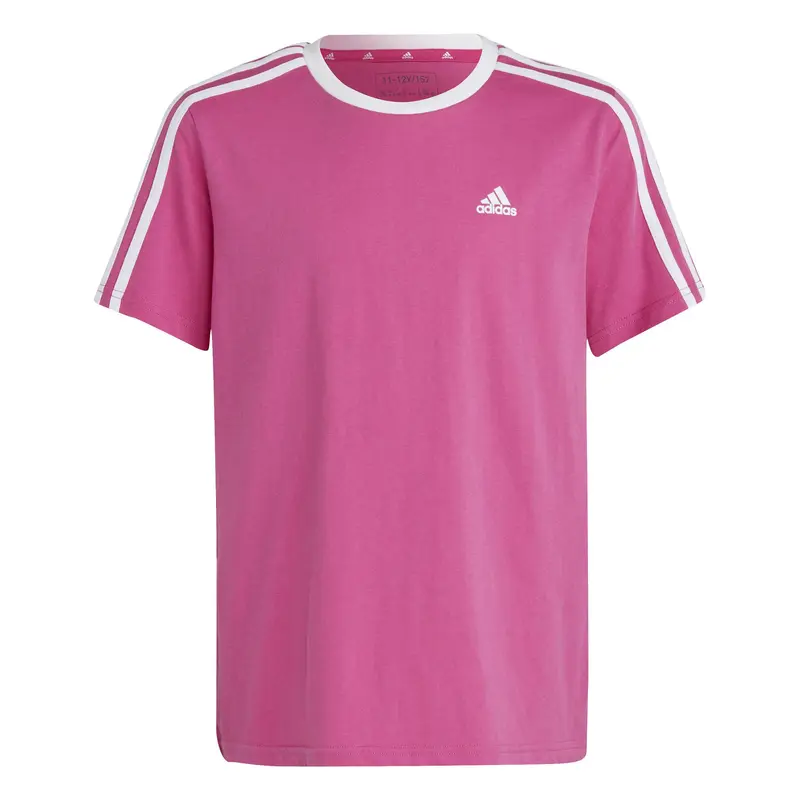 ADIDAS 3 STRIPES T-SHIRT JR IC3639