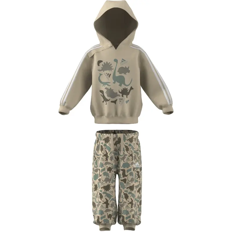 ADIDAS AOP FT JOGGER JR HR5853