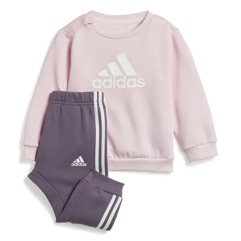 ADIDAS BADGE OF SPORT LOGO JOGGER  JR IJ8856