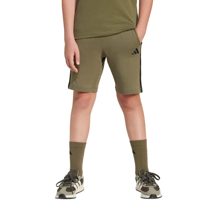 ADIDAS BERMUDA 3 STRISCE SH 210 JR JD6495