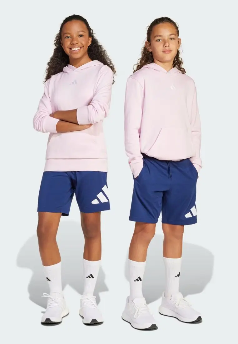 ADIDAS BERMUDA ESSENTIALS CON LOGO JR JD2086