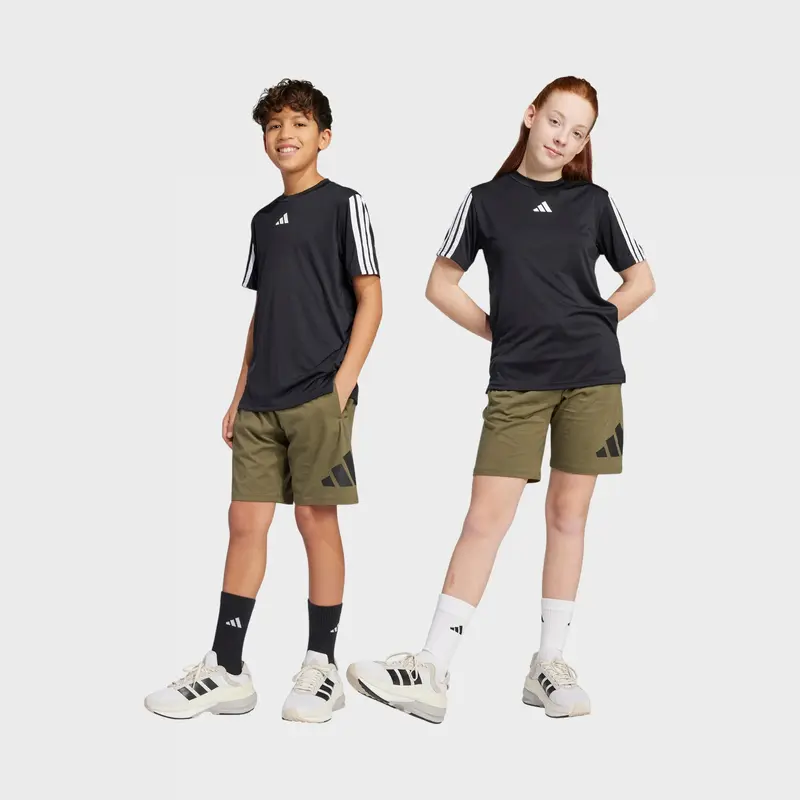 ADIDAS BERMUDA ESSENTIALS CON LOGO JR JD2088
