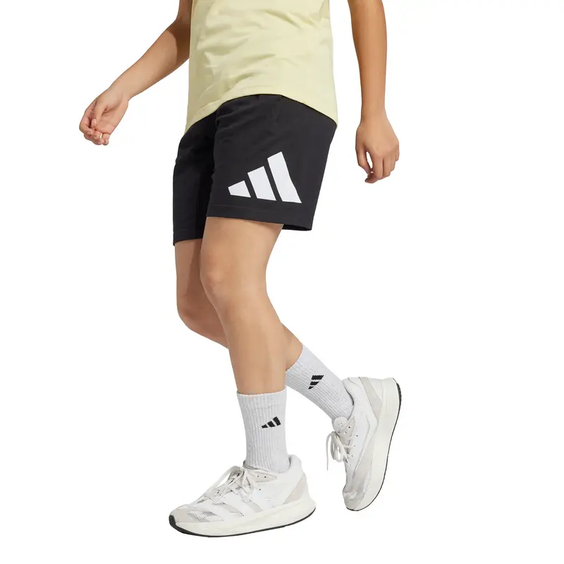 ADIDAS BERMUDA ESSENTIALS CON LOGO JR JE1391
