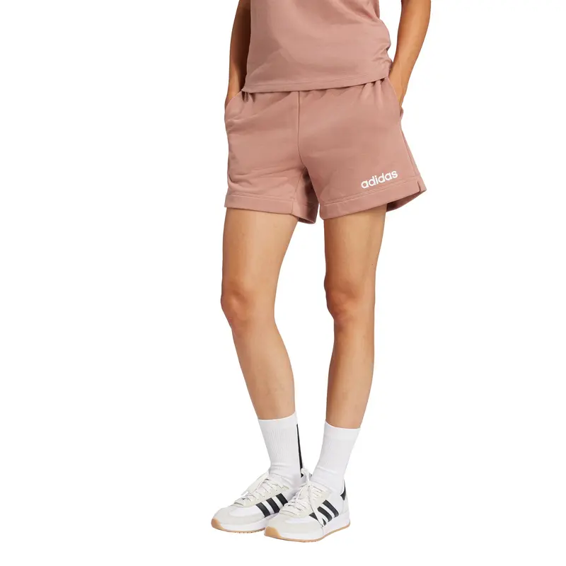 ADIDAS BERMUDA FRENCH TERRY CON LOGO DONNA JD3164