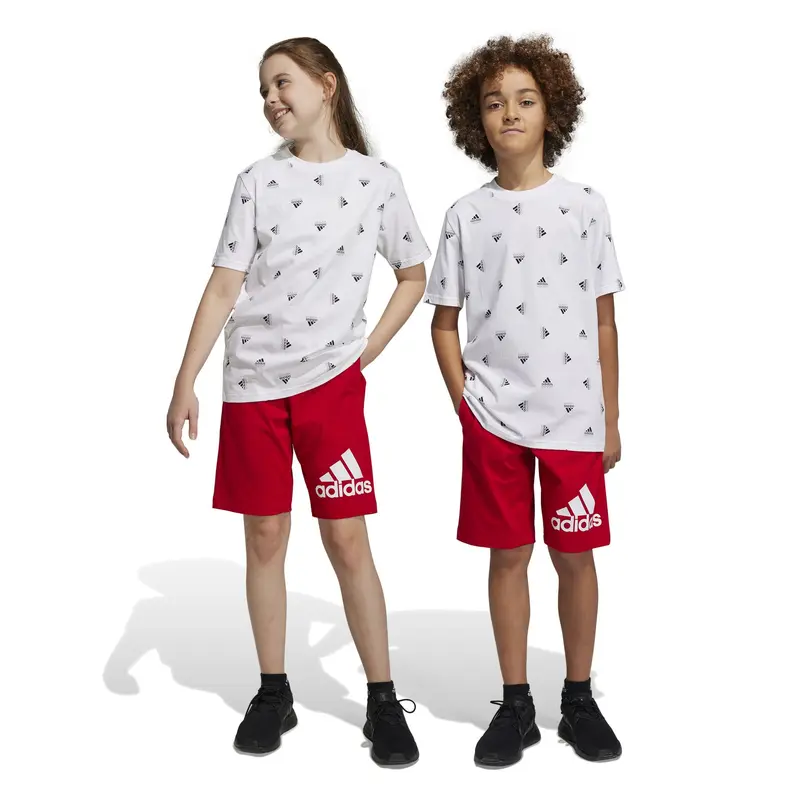 ADIDAS BIG LOGO SHORT JR HY4719