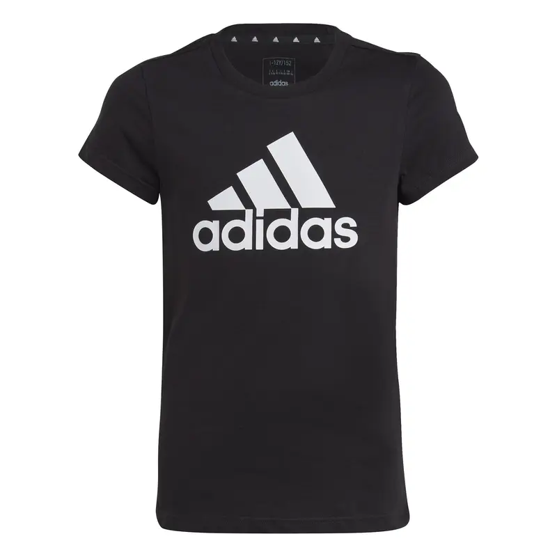 ADIDAS BIG LOGO T-SHIRT JR IC6120