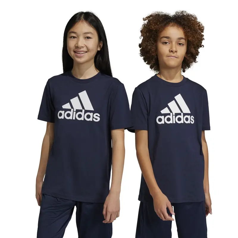 ADIDAS BIG LOGO T-SHIRT JR IC6857