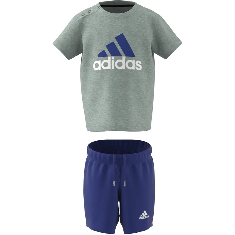 ADIDAS BL CO T-SHIRT SET JR HR5887