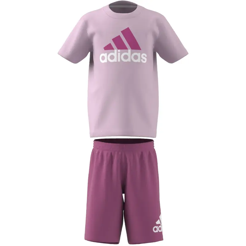 ADIDAS BL CO T-SHIRT SET JR HR5902