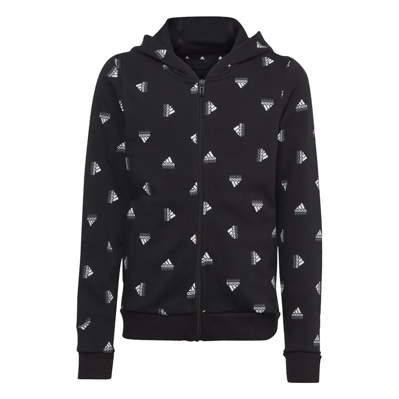 ADIDAS BLUV FULL ZIP HOODIE JR IB8921