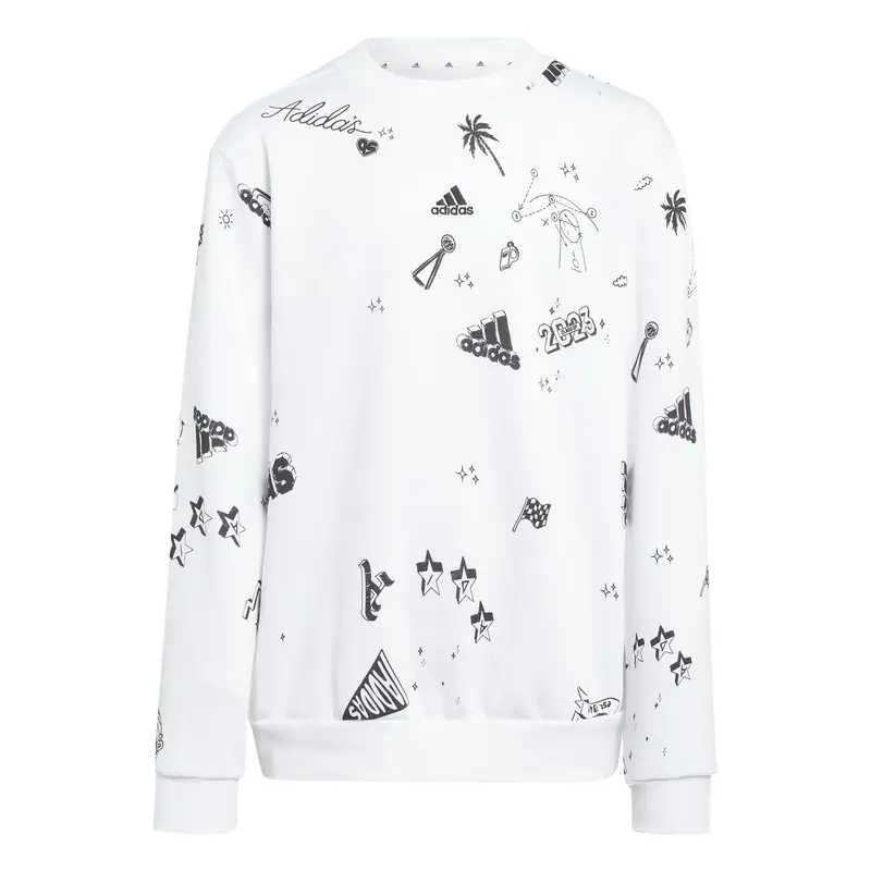 ADIDAS BLUV Q3 SWEATSHIRT JR IA1575