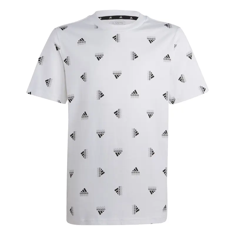 ADIDAS BLUV T-SHIRT Q1 JR HR6343