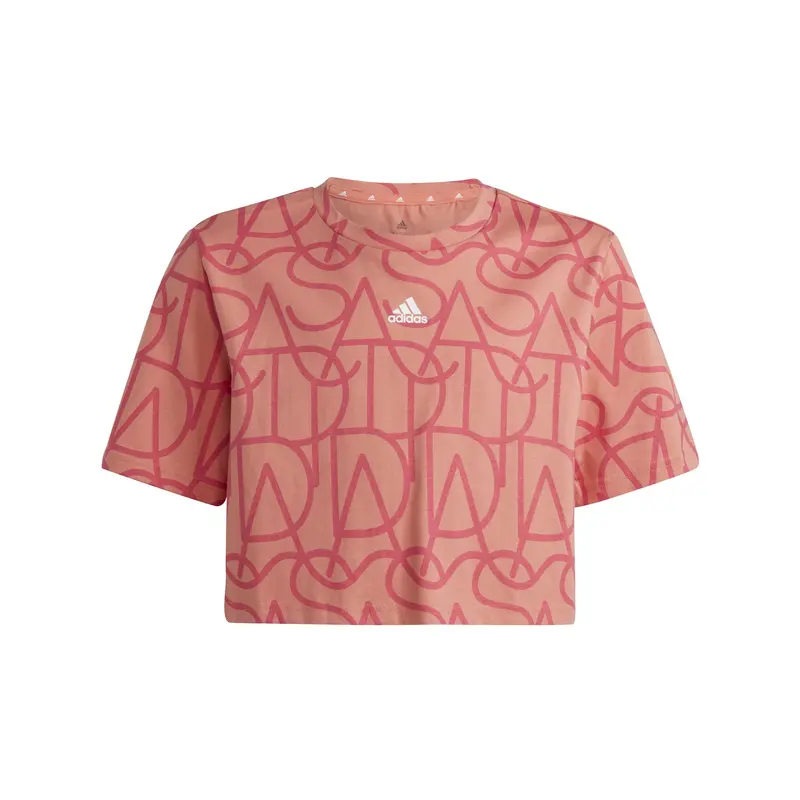 ADIDAS BLUV2 T-SHIRT JR IB8915