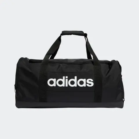 ADIDAS BORSA PER LO SPORT CON LOGO JD9555