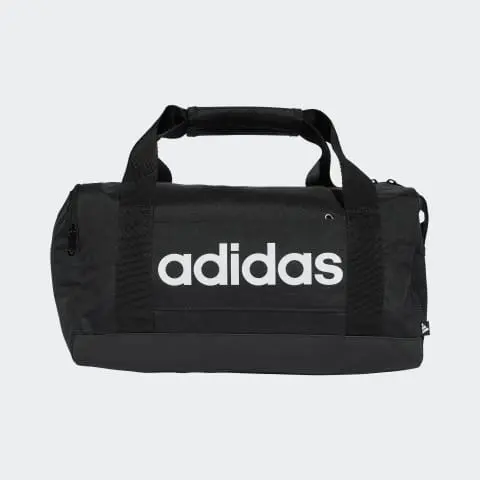 ADIDAS BORSA PER LO SPORT CON LOGO JE8347