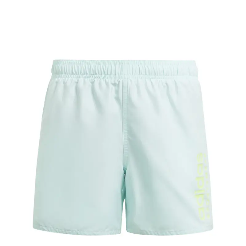 ADIDAS COSTUME BOXER SHORT SWIM SPORTSWEAR ESSENTIALS LOGO CLX JR IP1583