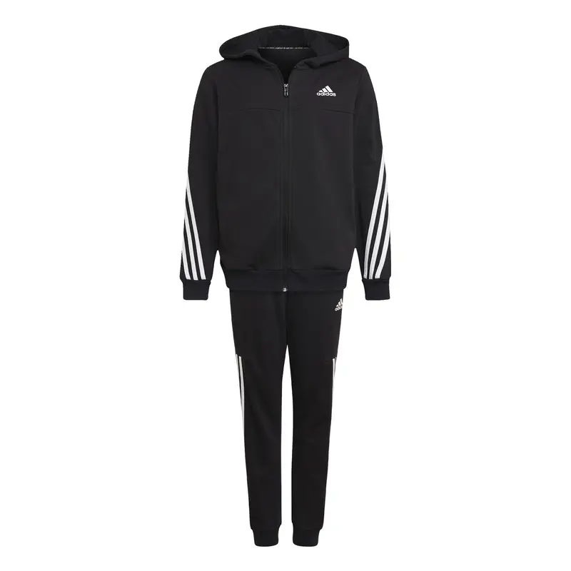 ADIDAS COTTON TRACKSUIT JR HM2147
