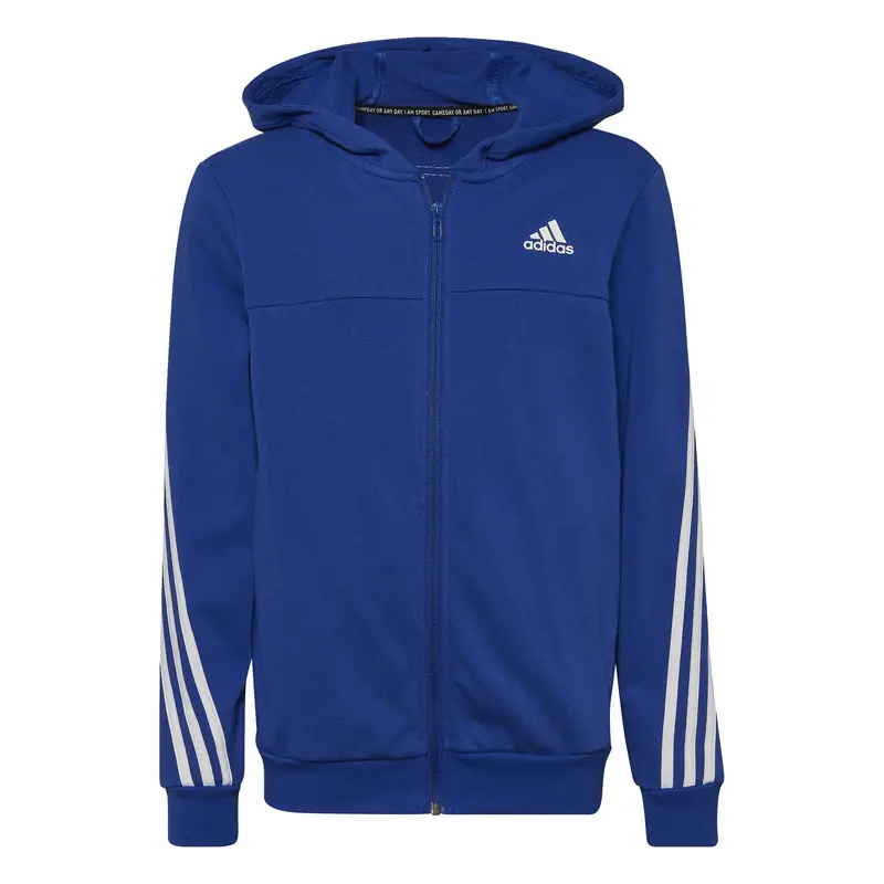 ADIDAS COTTON TRACKSUIT JR HP1437