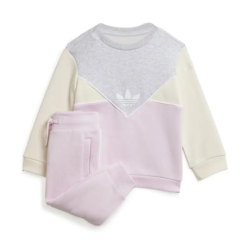 ADIDAS CREW SET JR IJ9833