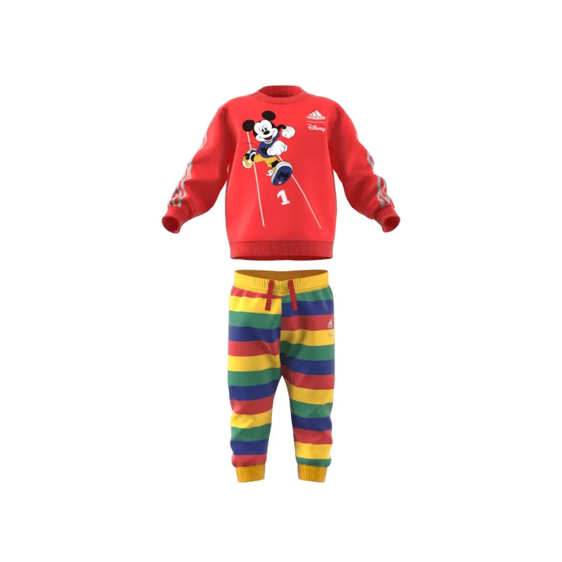 ADIDAS DISNEY MICKEY MOUSE JOGGER JR HR9486