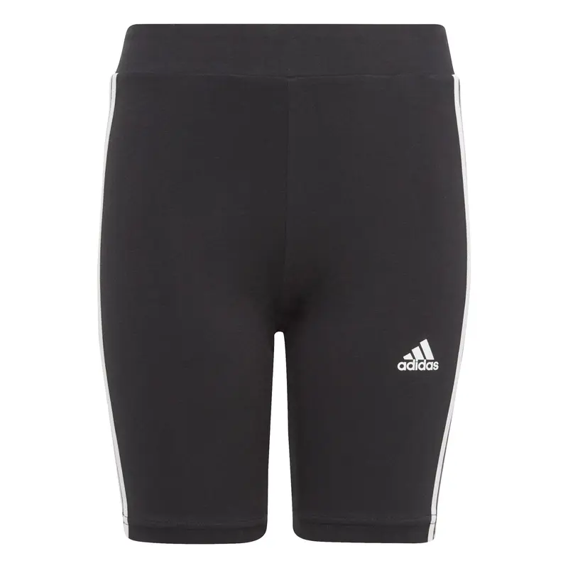 ADIDAS ESSENTIAL 3 STRIPES SHORT TIGHTS JR IC3628