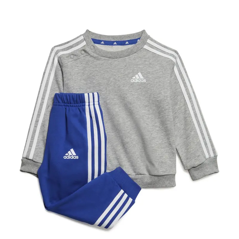 ADIDAS ESSENTIALS 3STRIPES JOGGER SET JR IJ6338