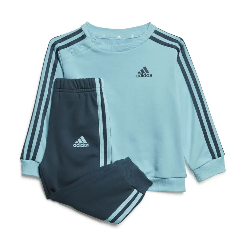 ADIDAS ESSENTIALS 3STRIPES JOGGER SET JR IJ6340