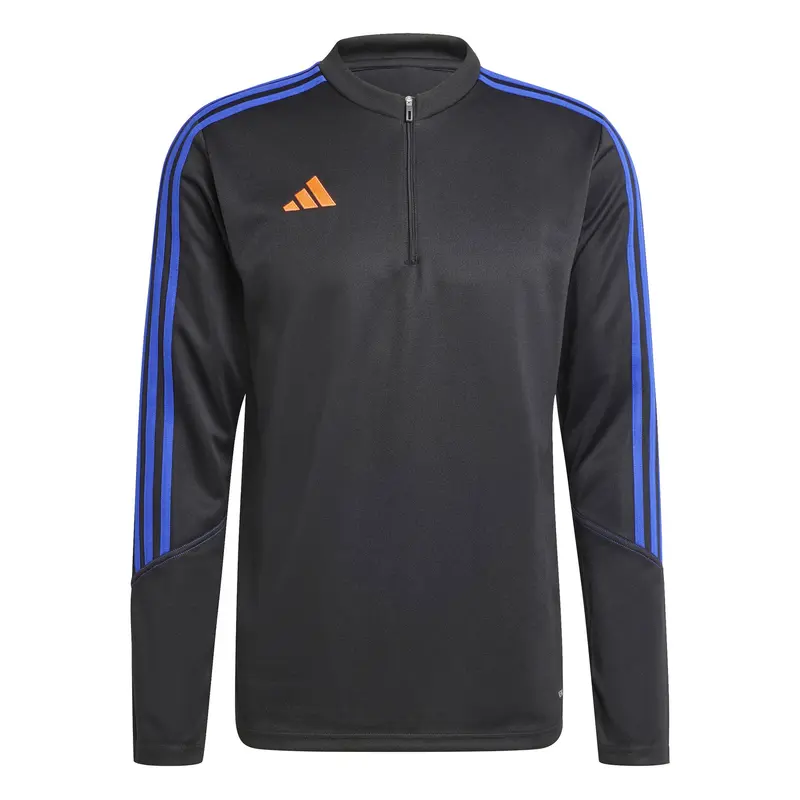 ADIDAS FELPA 3 STRISCE ADIDAS UOMO JE6087