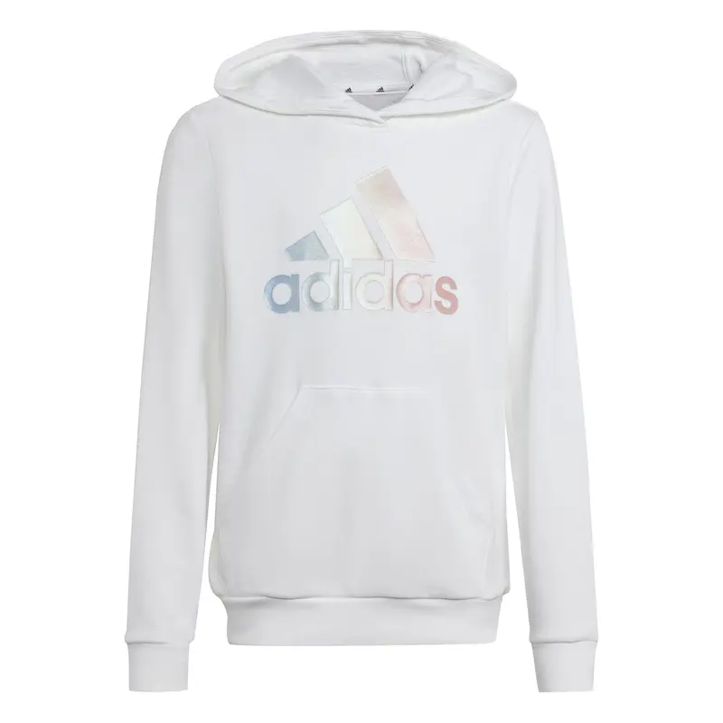 ADIDAS FELPA CON CAPPUCCIO E STAMPA ADIDAS JE5649