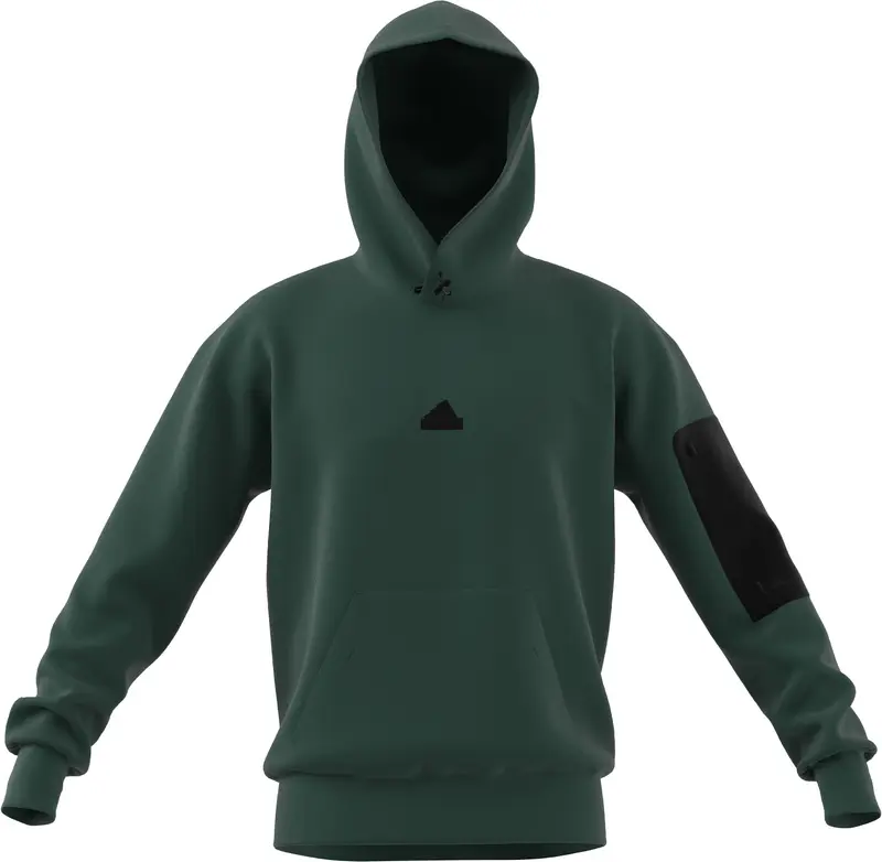 ADIDAS FELPA CON CAPPUCCIO UOMO IY1520