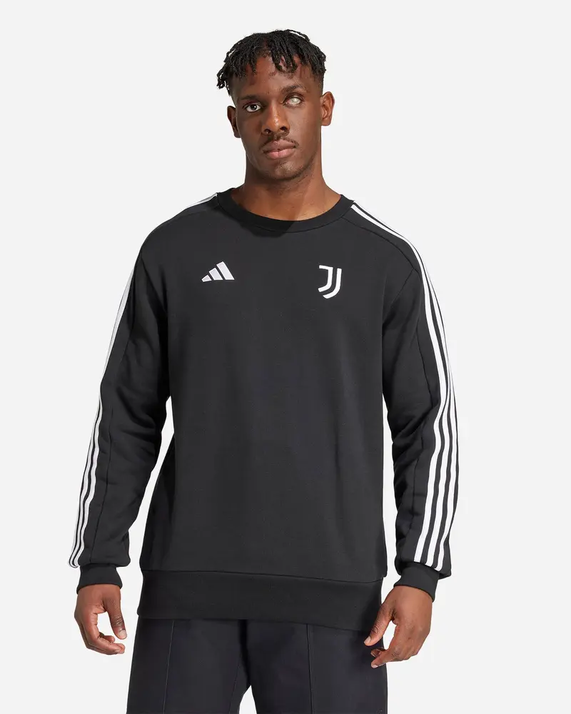 ADIDAS FELPA JUVE DNA UOMO IT3788