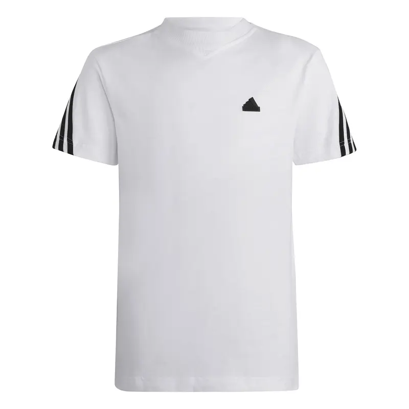 ADIDAS FI 3STRIPES T-SHIRT JR HR6309