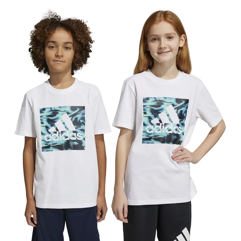 ADIDAS GAMING GRAPHIC T-SHIRT JR IB9140