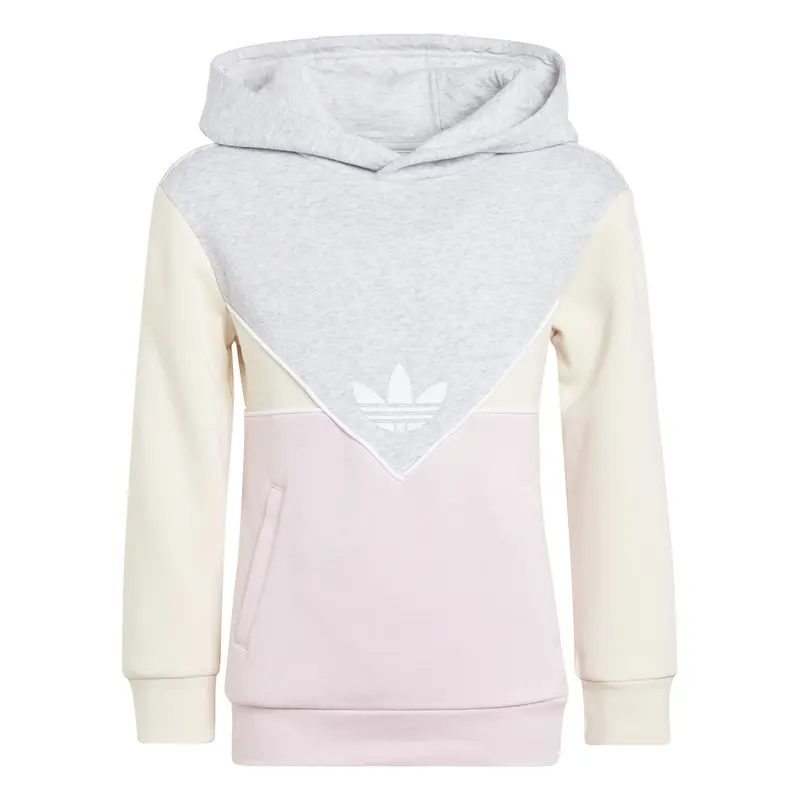 ADIDAS HOODIE SET TRACKSUITE JR IJ9846