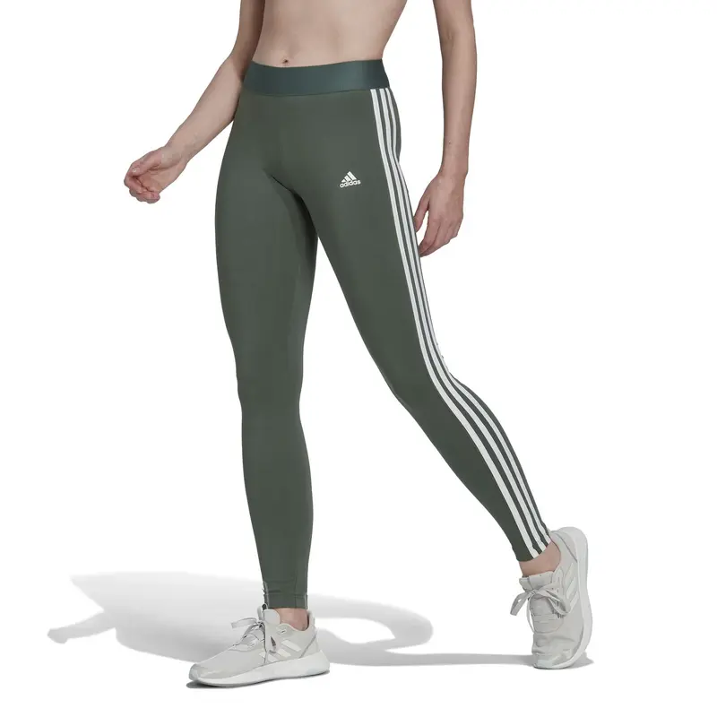 ADIDAS Leggins 3Stripes Donna HK9676