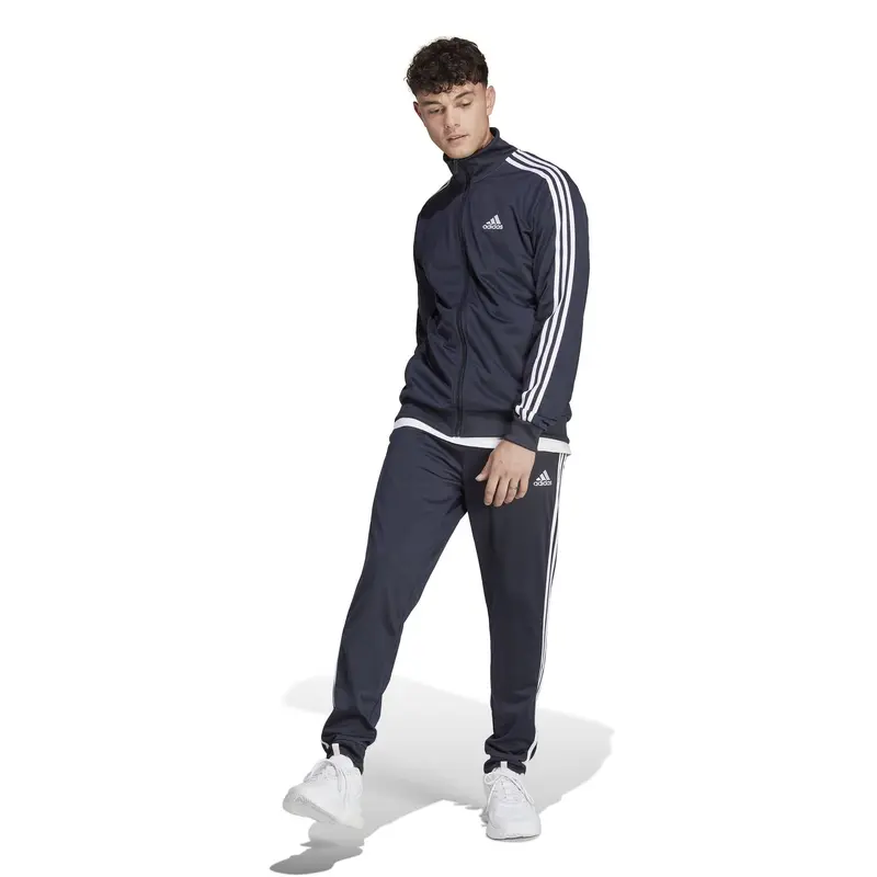 ADIDAS M TRACKSUIT 3 STRIPES TRICOT HZ2220